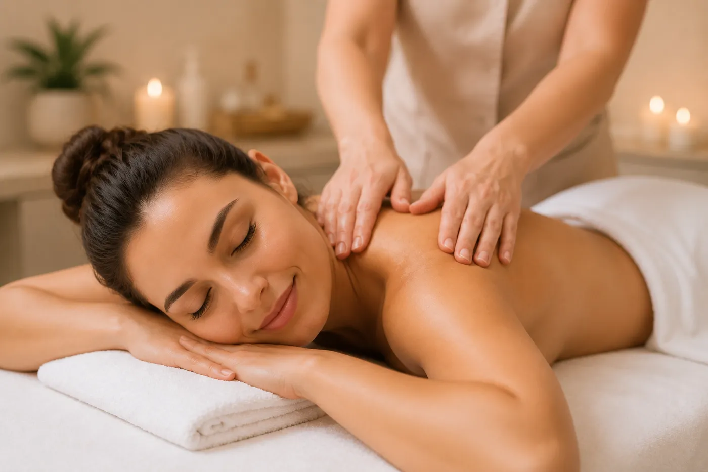 Massagem 