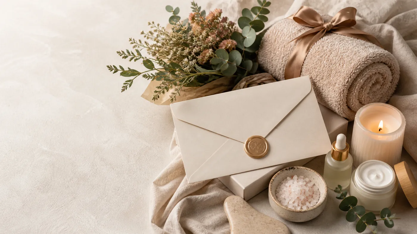 Ideias de Presentes de Bem-Estar: Head Spa, Massagens e Tratamentos para Oferecer